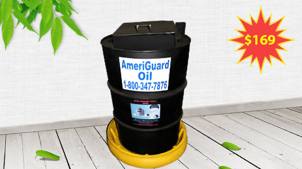 Metal barrel